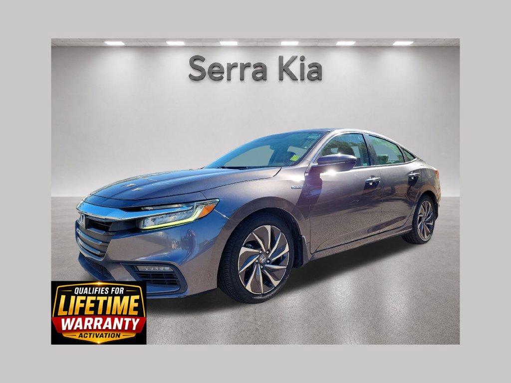 Used 2021 Honda Insight Touring 360° Tour