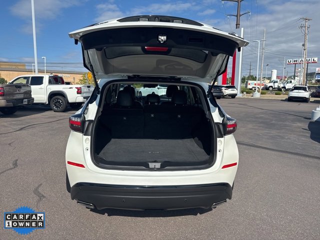 Certified 2024 Nissan Murano SV w/ SV Midnight Edition Package image 19