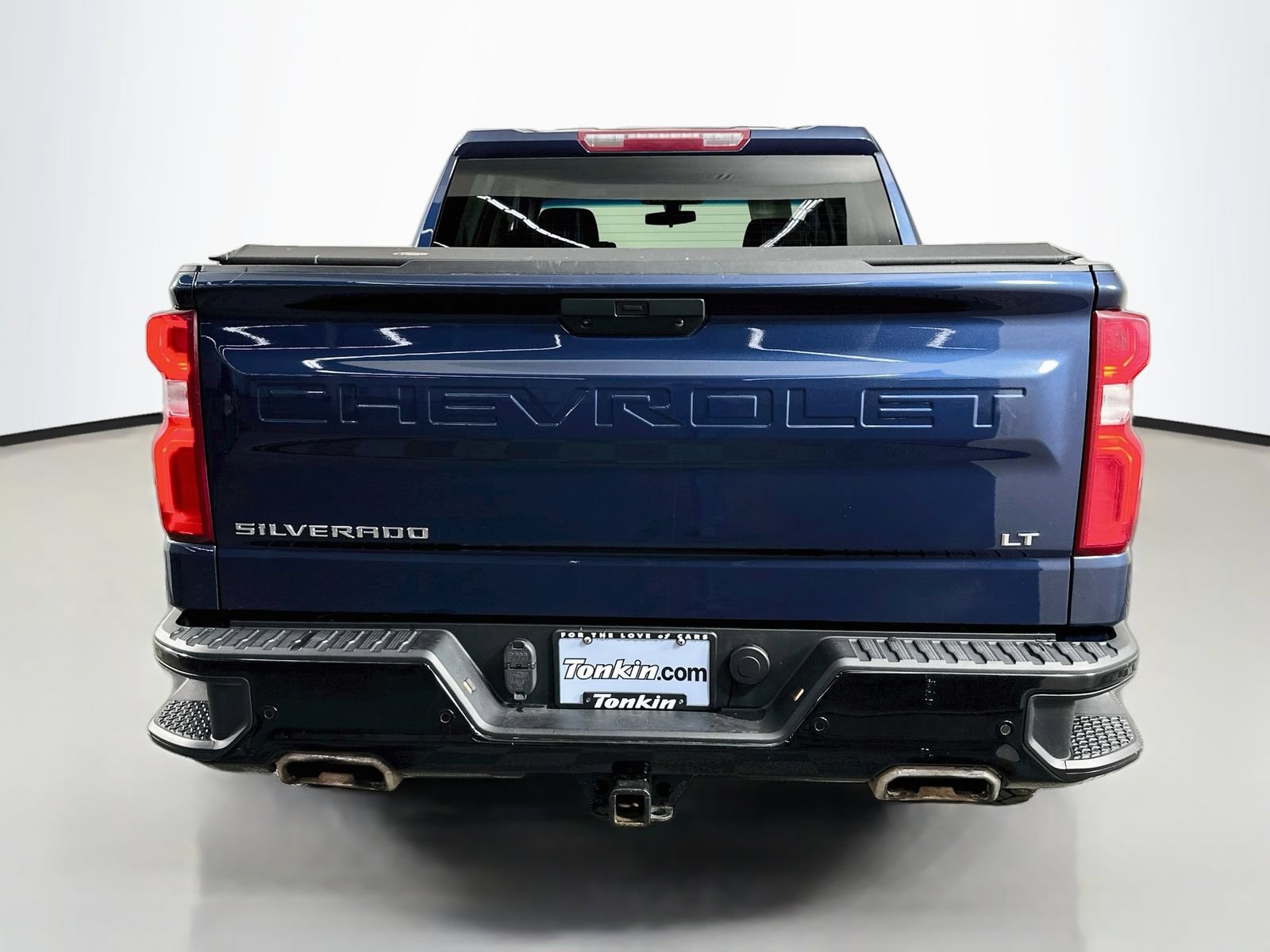 Used 2022 Chevrolet Silverado 1500 LT Trail Boss w/ Safety Package AWD/4WD image 7