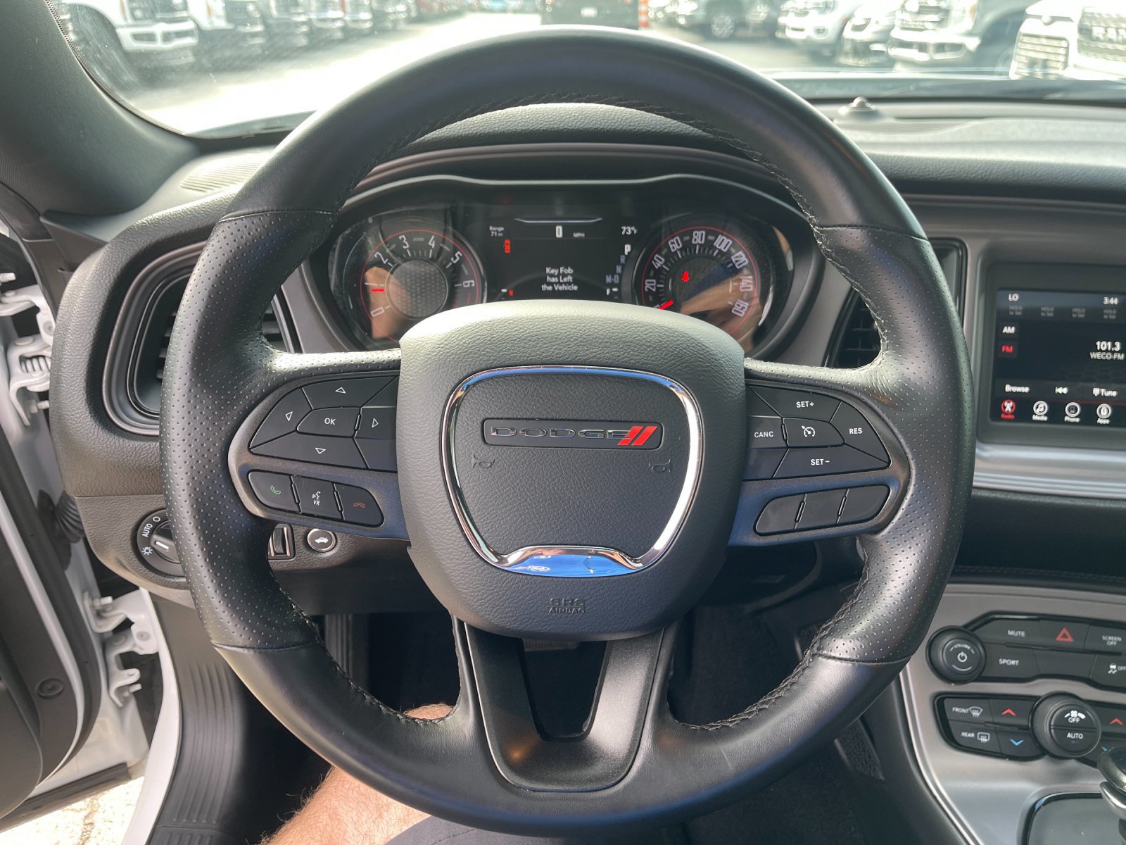 Certified 2023 Dodge Challenger SXT w/ Blacktop Package RWD image 26