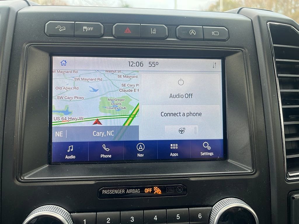 Used 2021 Ford Expedition Limited image 8