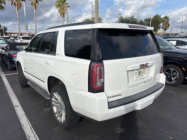 Used 2018 GMC Yukon SLT w/ Premium Edition image 5