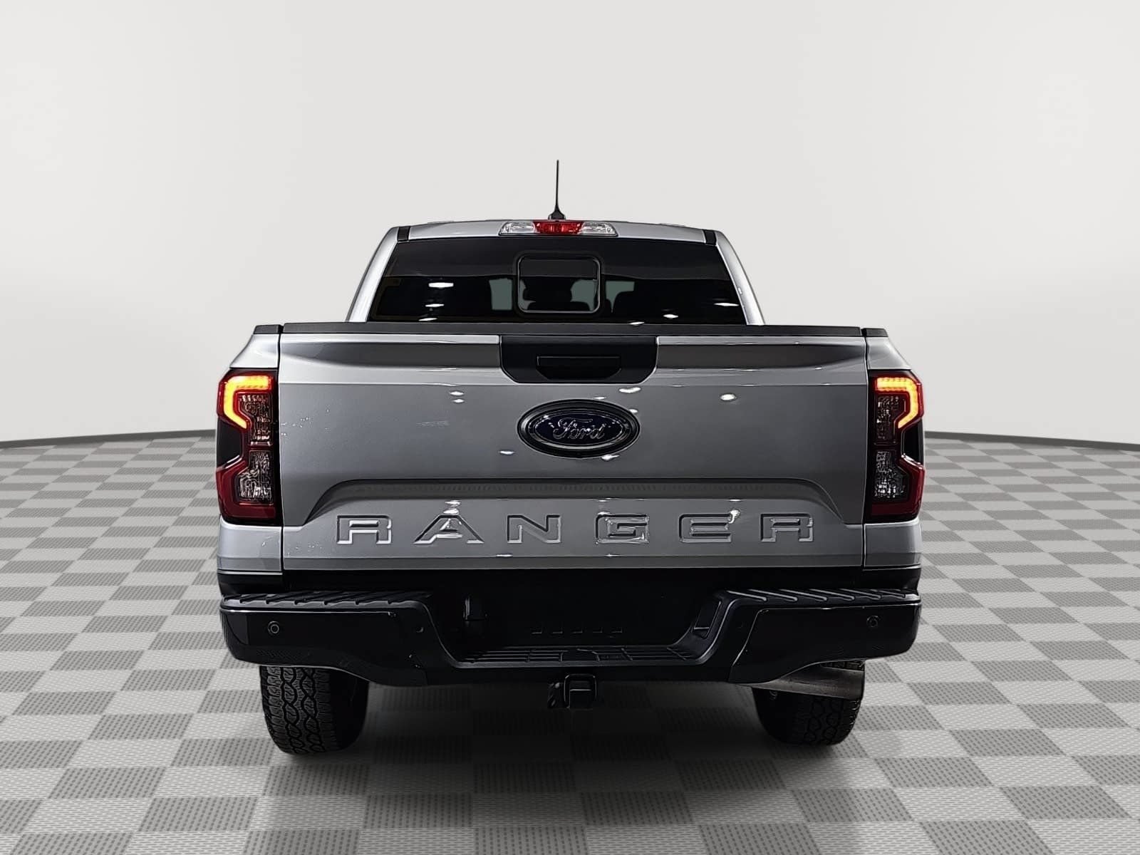 Used 2024 Ford Ranger XLT w/ Equipment Group 301A High RWD image 7