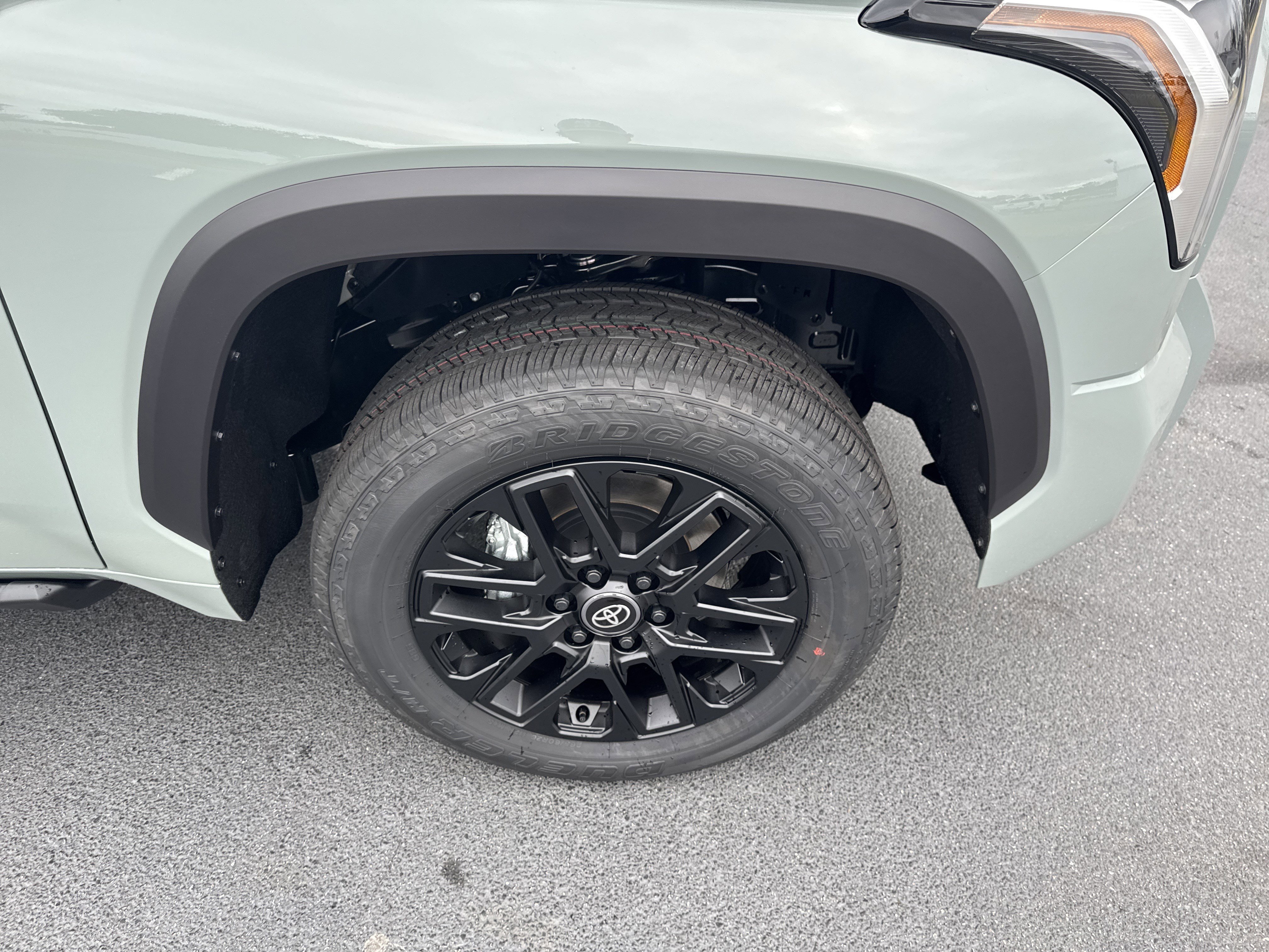 New 2026 Toyota Tundra Limited image 10