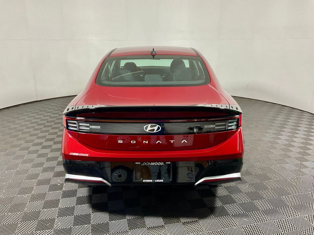 Used 2025 Hyundai Sonata SEL image 13