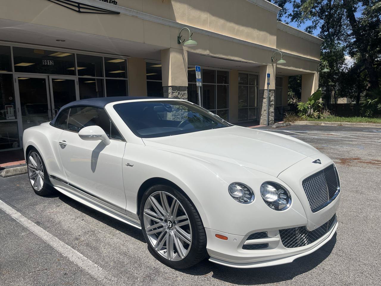 Used 2015 Bentley Continental GT Speed AWD/4WD image 16