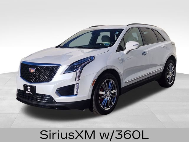 Used 2023 Cadillac XT5 Sportv w/ LPO, Floor Liner Package image 5