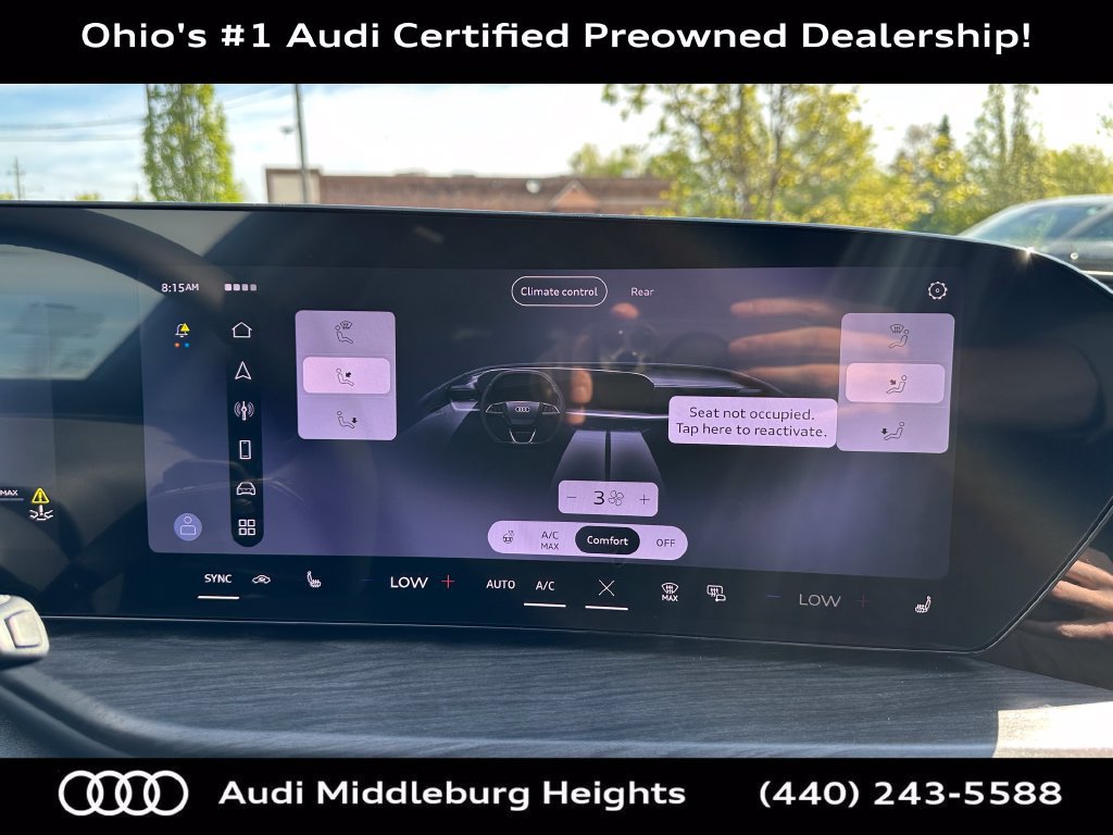 Used 2026 Audi Q5 Premium w/ Convenience Package AWD/4WD image 25