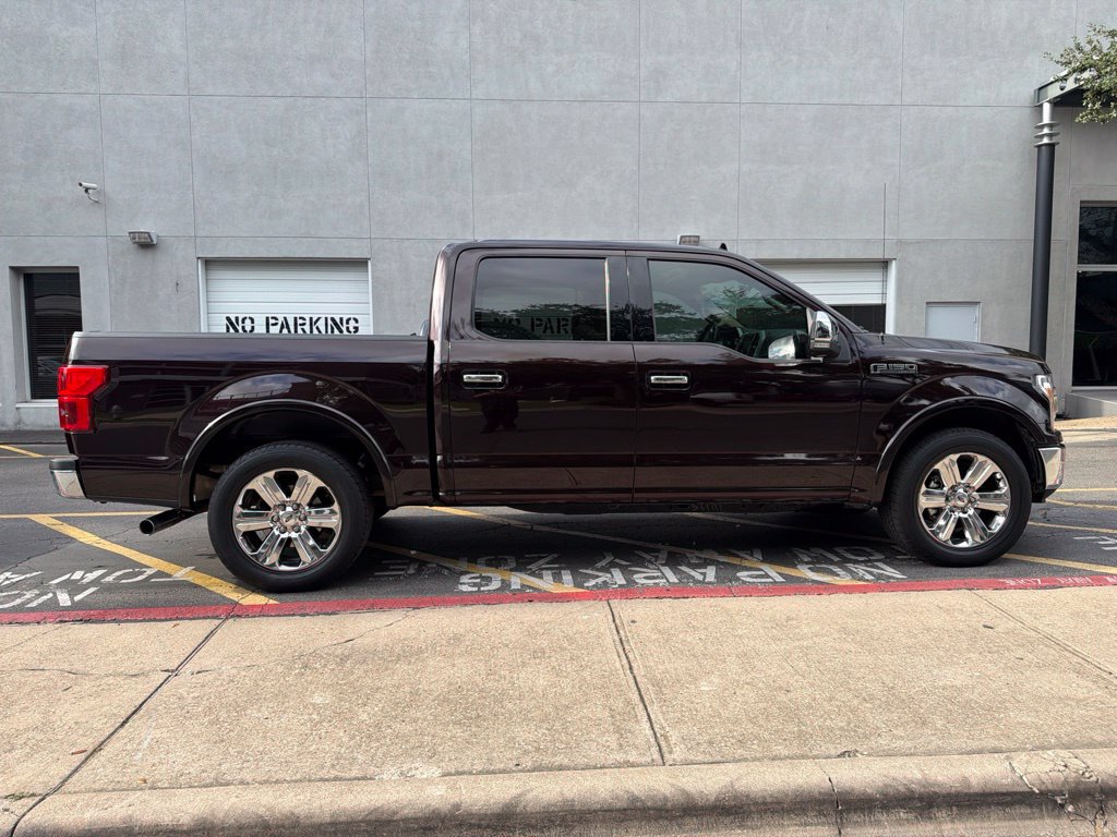 Used 2018 Ford F150 Lariat RWD image 8