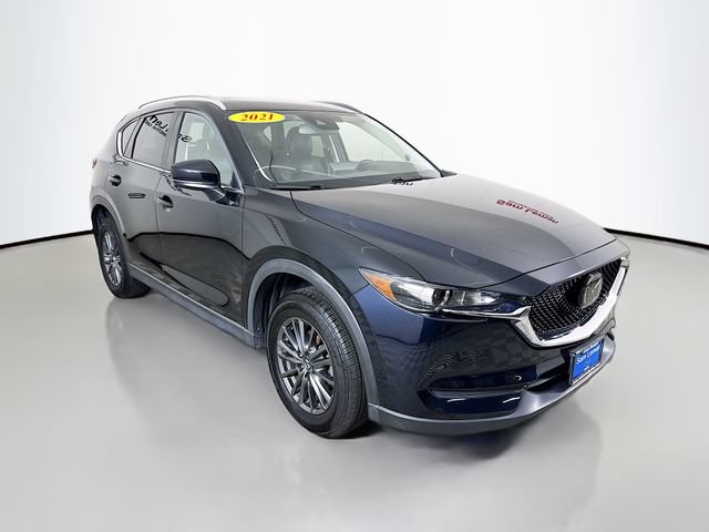 Used 2021 MAZDA CX-5 Touring w/ Touring Preferred SV Package