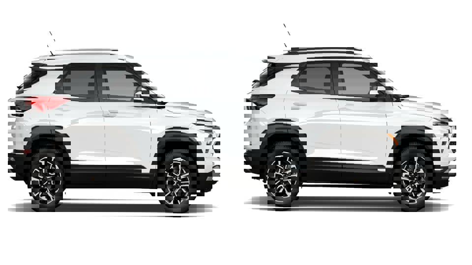 New 2026 Chevrolet TrailBlazer LT w/ Convenience Package image 5