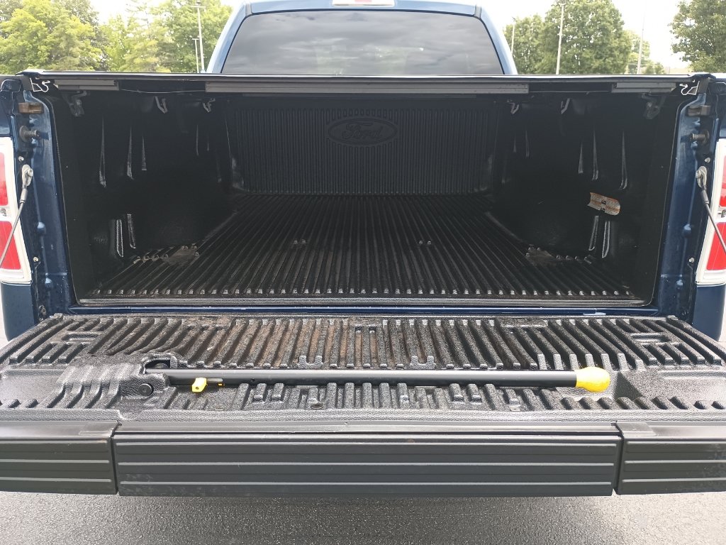 Used 2013 Ford F150 XLT w/ Mid Equipment Group RWD image 7