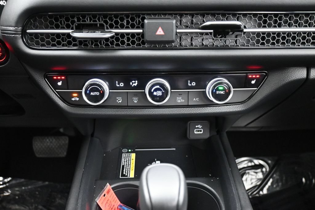 Used 2025 Honda HR-V EX-L image 45