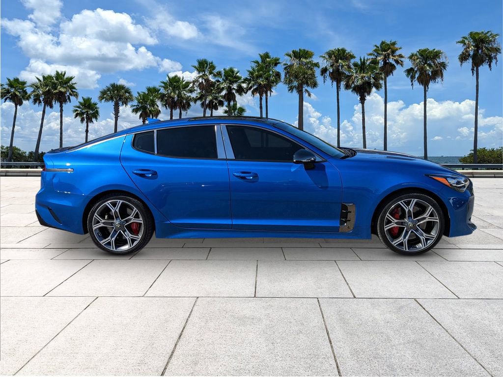Used 2020 Kia Stinger GT1 image 9