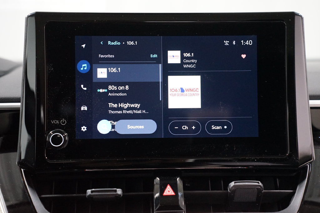 New 2027 Toyota Corolla LE FWD image 18