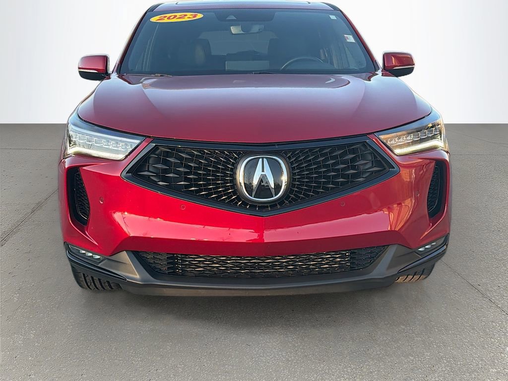 Used 2023 Acura RDX A-Spec image 10