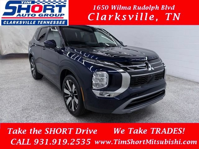 New 2026 Mitsubishi Outlander SE