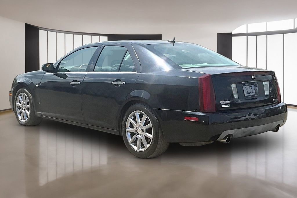 Used 2007 Cadillac STS V8 w/ Preferred Equipment Group AWD/4WD image 12