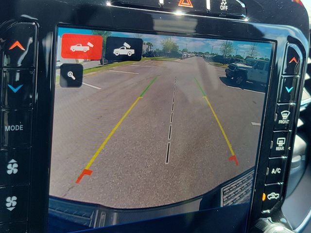 Used 2024 RAM 3500 Laramie w/ Night Edition image 26