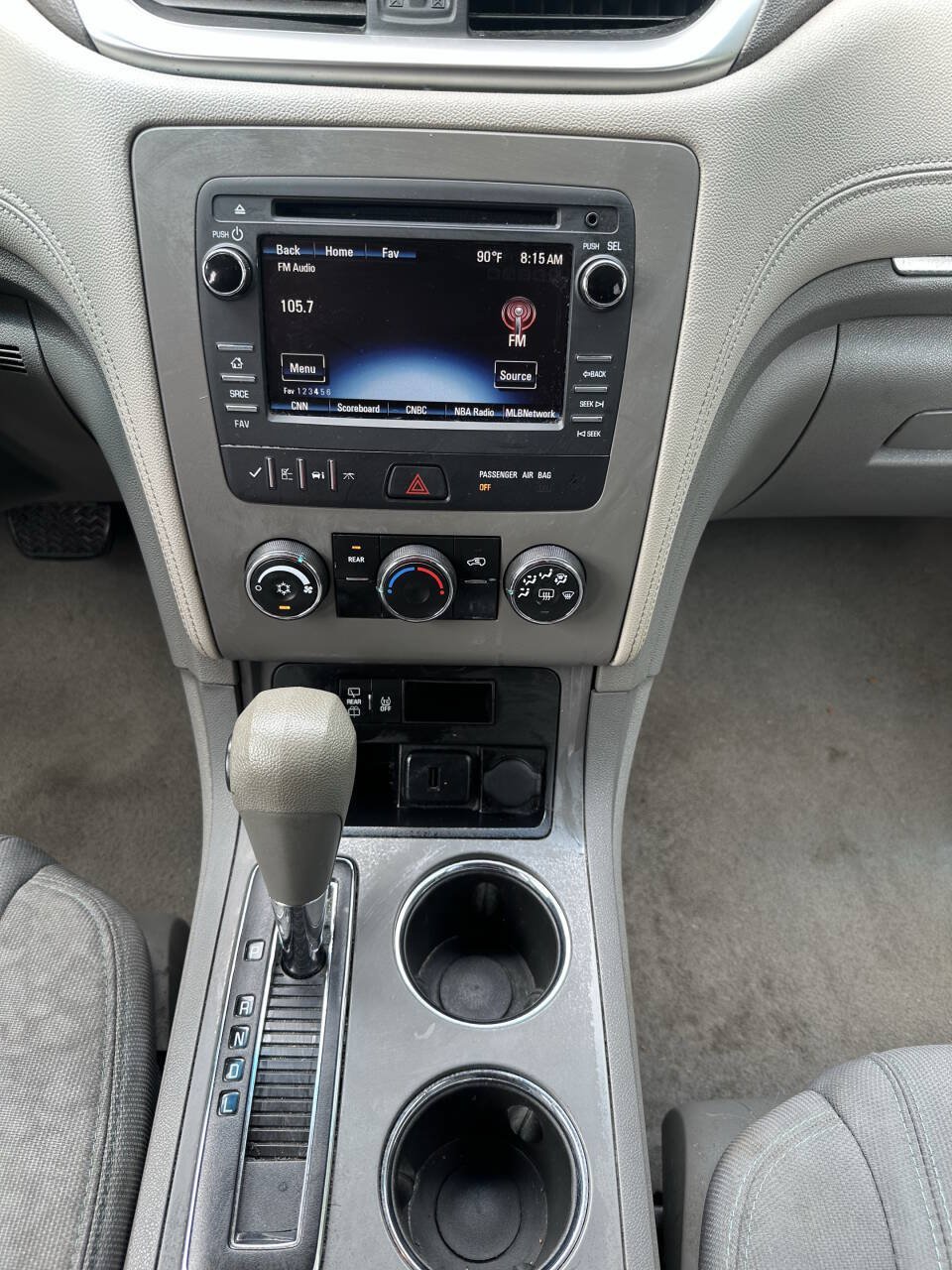 Used 2016 Chevrolet Traverse LS FWD image 12
