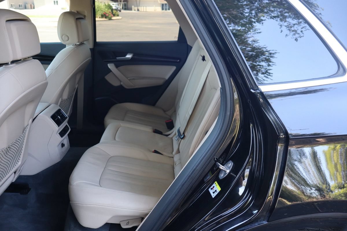 Used 2018 Audi Q5 2.0T Premium Plus w/ Premium Plus Package AWD/4WD image 20