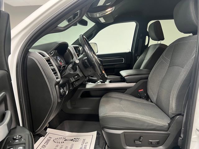 Used 2021 RAM 2500 Big Horn w/ Night Edition image 20
