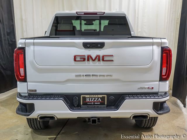 Used 2022 GMC Sierra 1500 AT4 w/ AT4 Preferred Package image 7