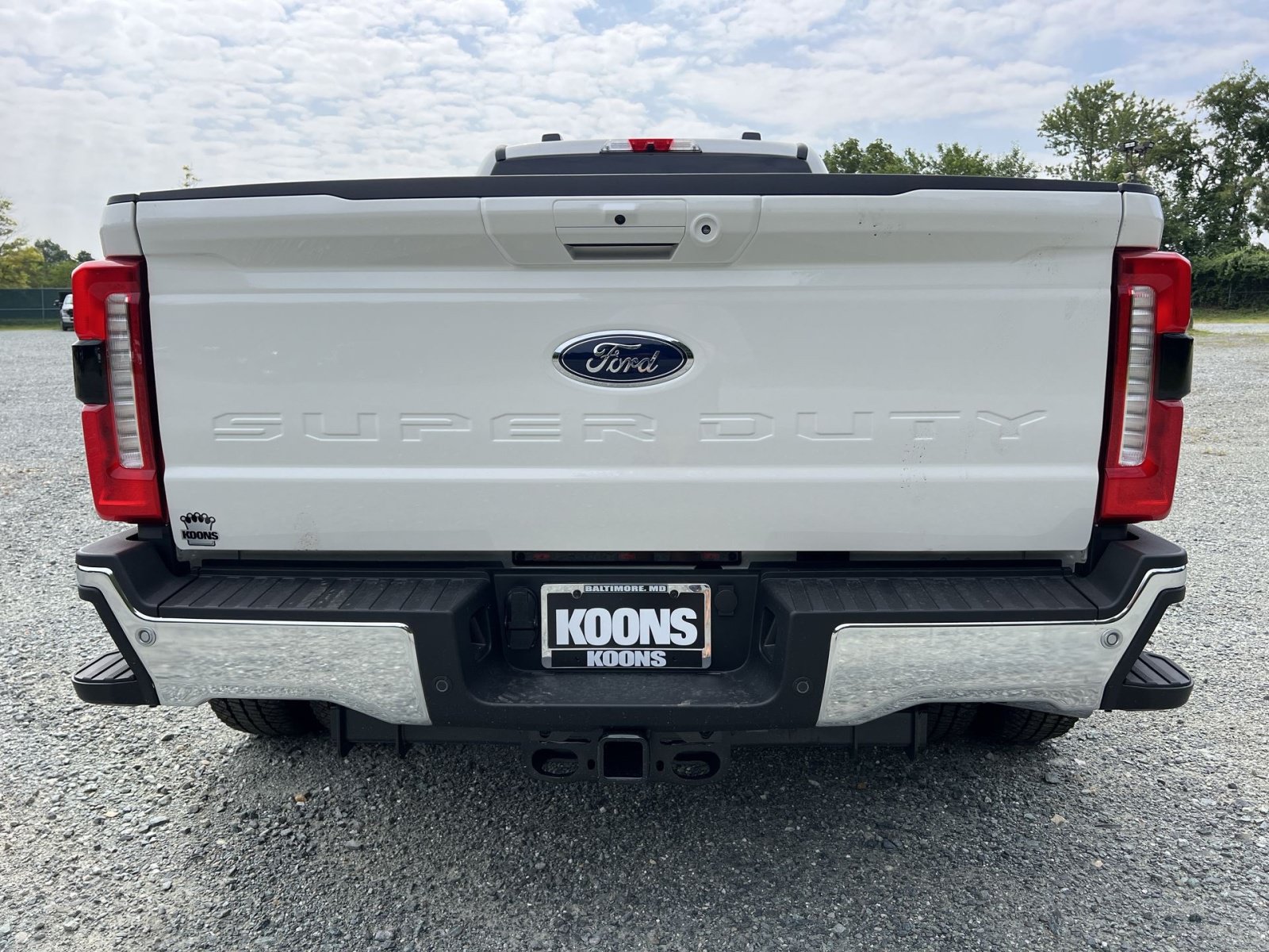 New 2026 Ford F350 Lariat w/ Lariat Ultimate Package AWD/4WD image 5