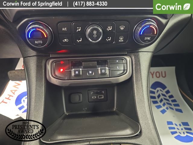 Used 2023 GMC Acadia AT4 AWD/4WD image 25