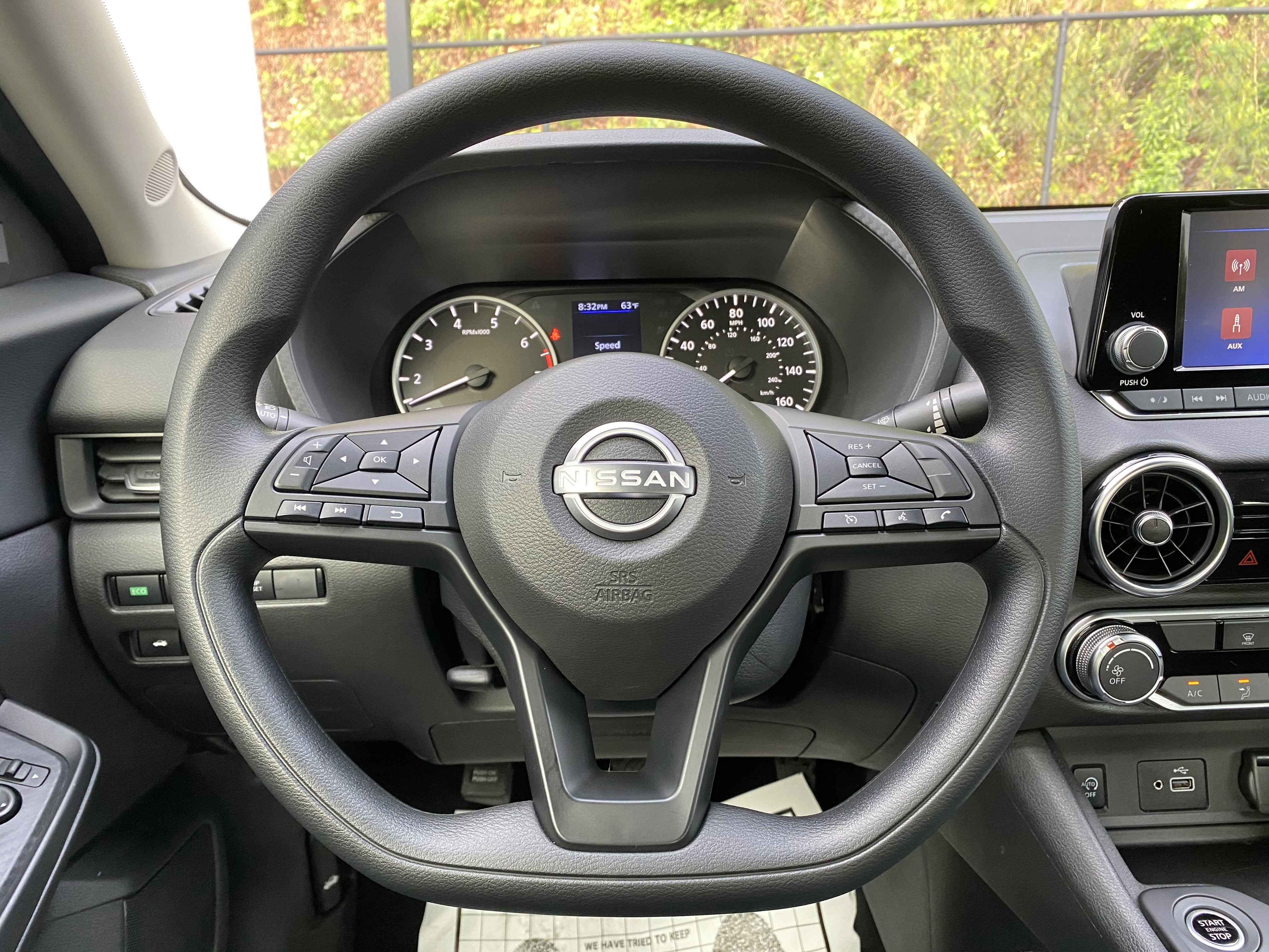 Used 2025 Nissan Sentra S FWD image 17