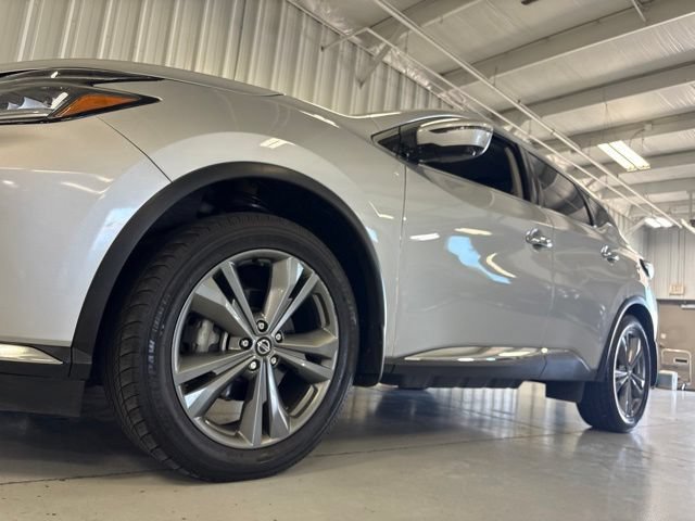 Used 2020 Nissan Murano Platinum AWD/4WD image 8