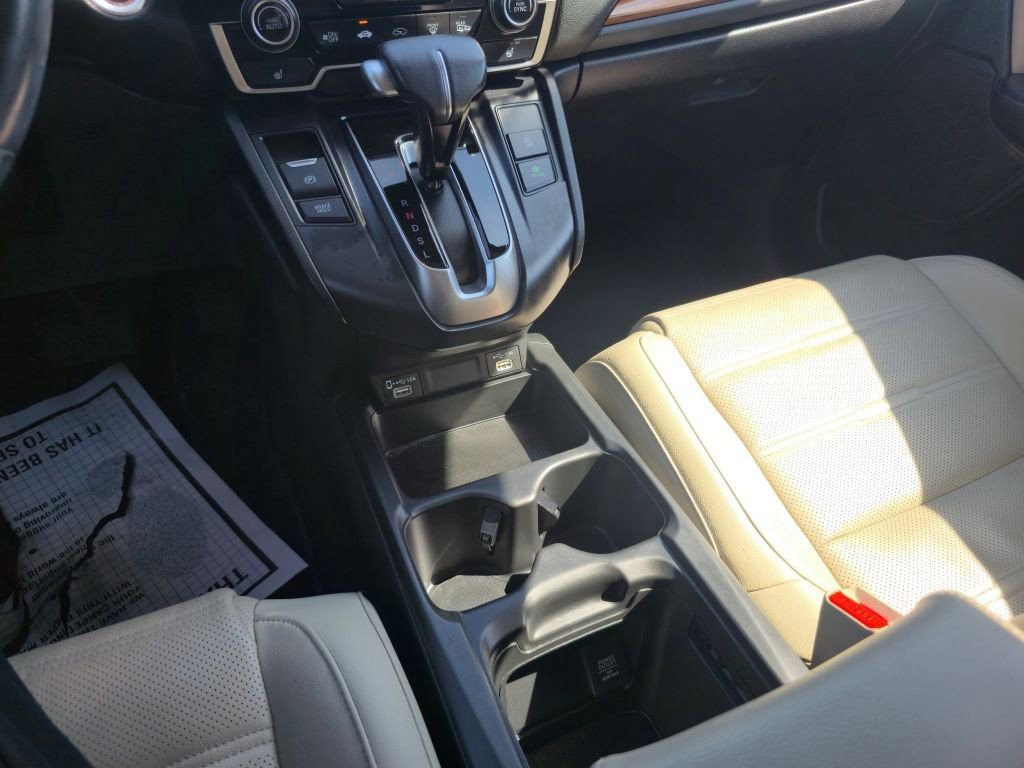 Used 2021 Honda CR-V EX-L image 20
