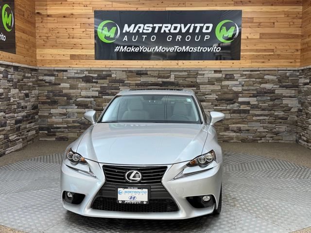 Used 2016 Lexus IS 300 AWD w/ Navigation System Package image 3