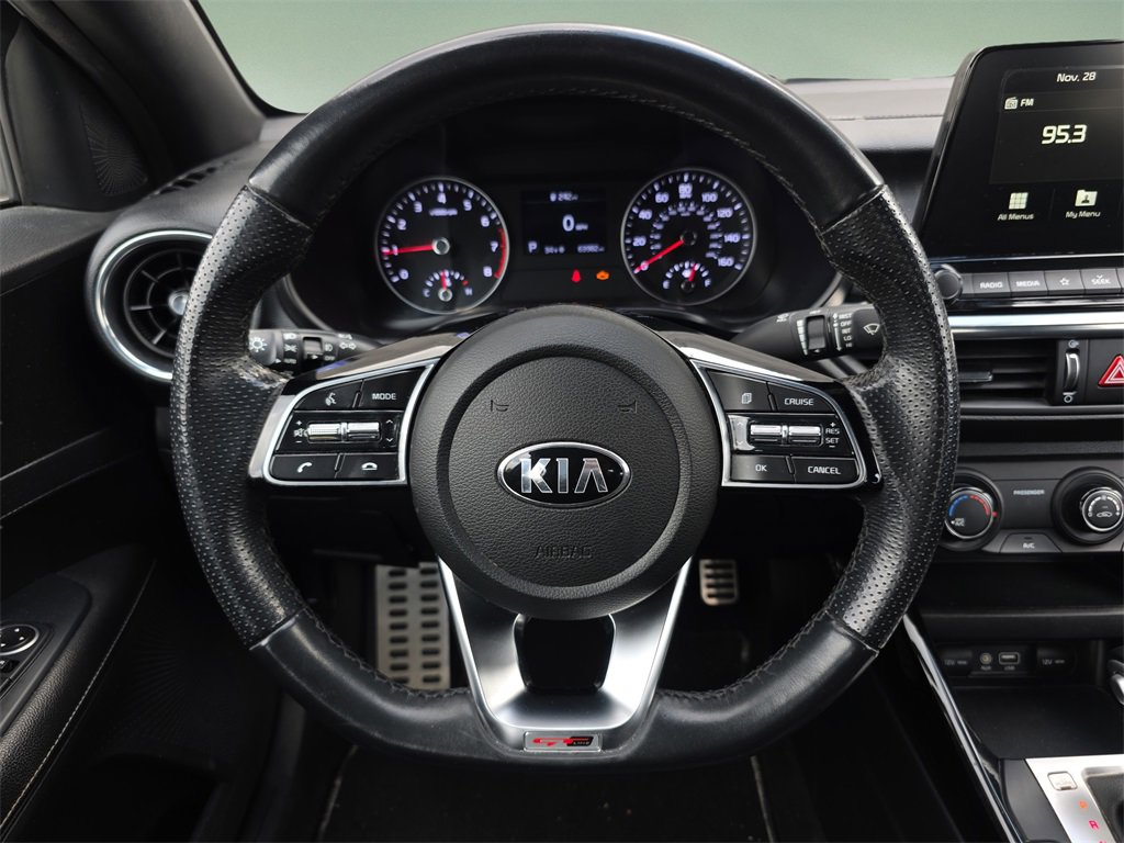 Used 2021 Kia Forte GT-Line image 23