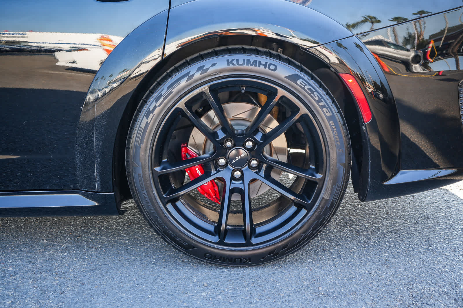 Used 2020 Dodge Charger SRT Hellcat RWD image 12