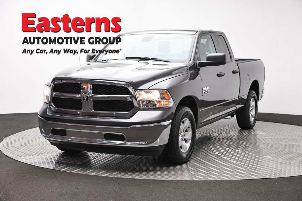 Used 2024 RAM 1500 Classic SLT AWD/4WD image 1