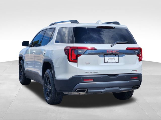 Used 2023 GMC Acadia AT4 w/ Technology Package AWD/4WD image 3