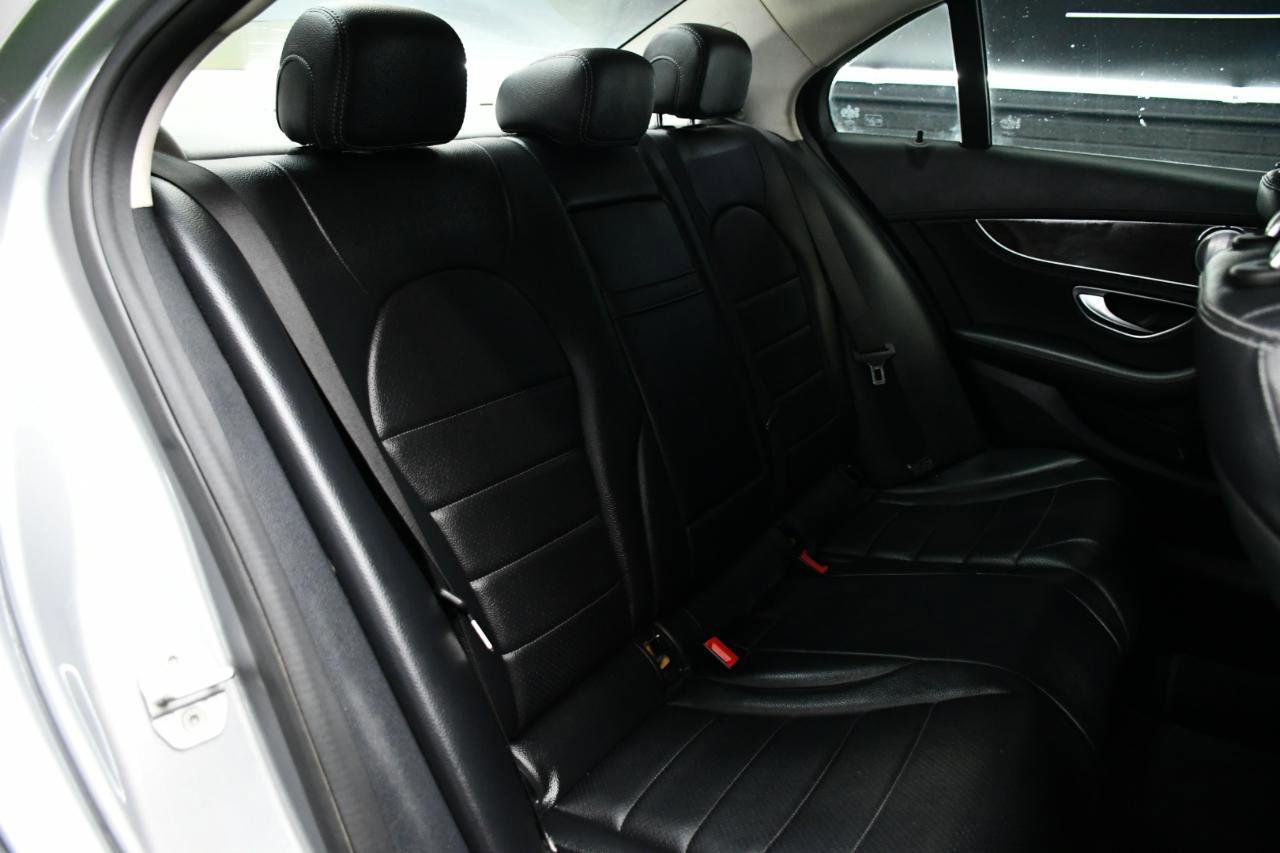 Used 2015 Mercedes-Benz C 300 Sedan w/ Premium 1 Package image 35