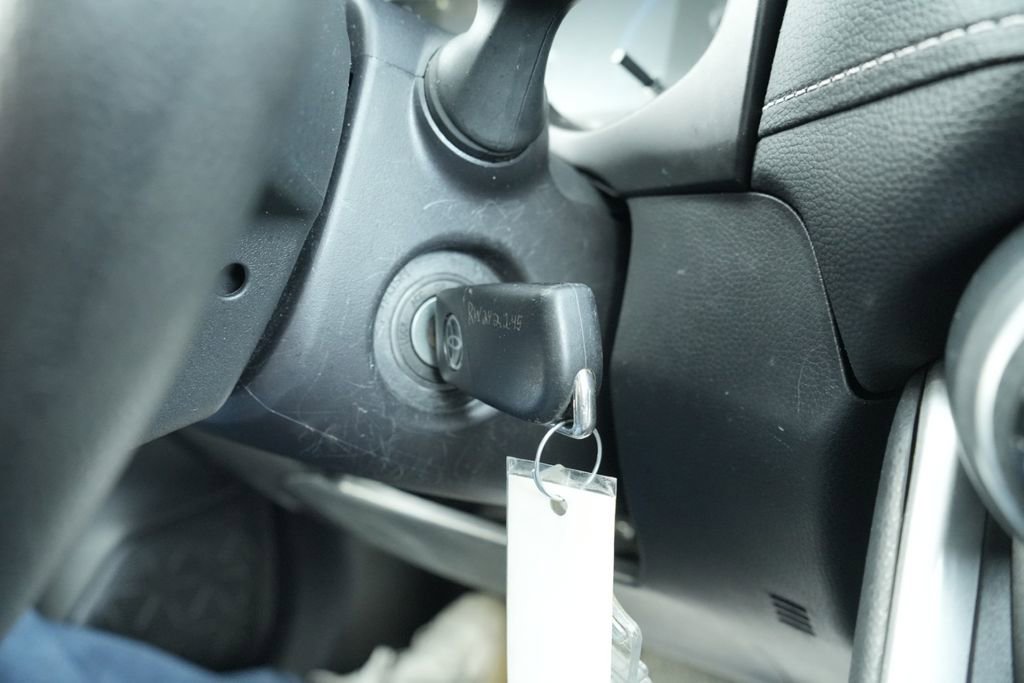 Used 2024 Toyota RAV4 LE image 30