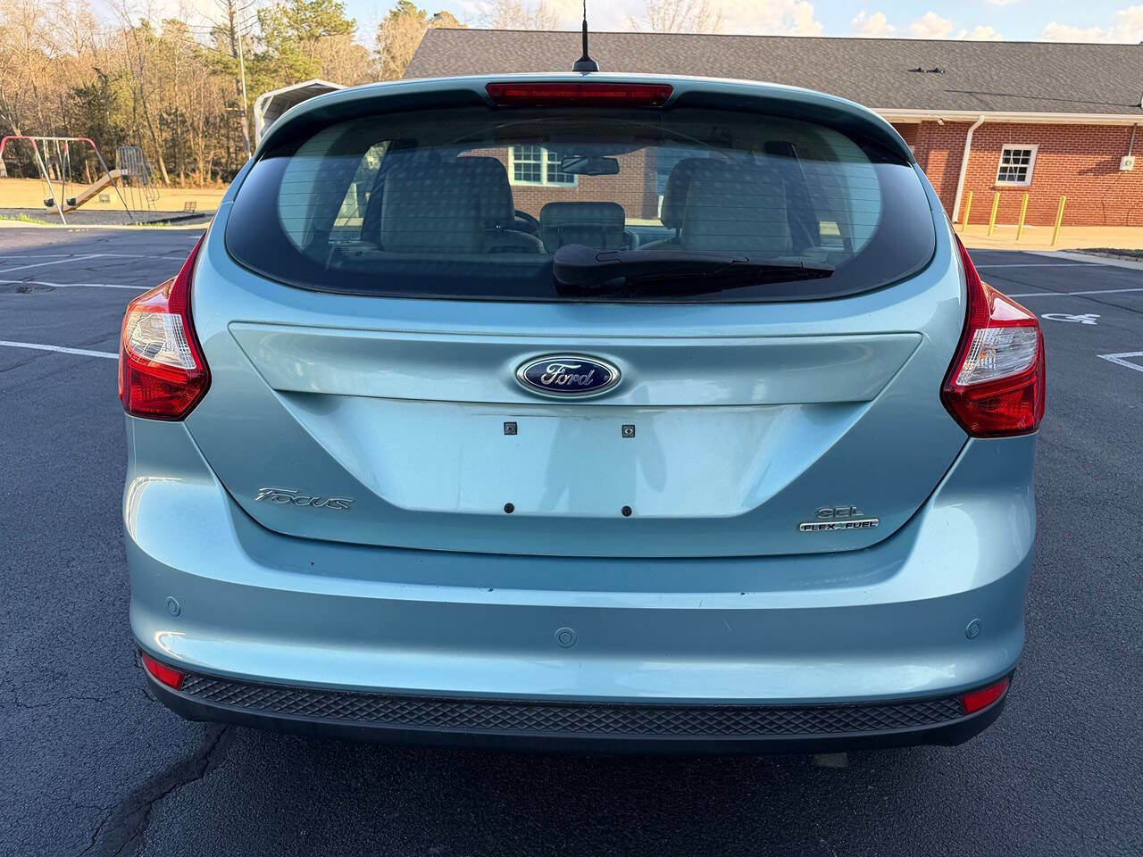Used 2012 Ford Focus SEL image 6