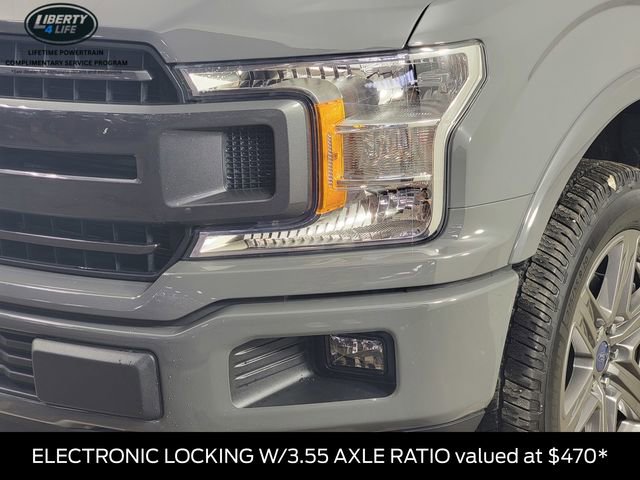 Certified 2020 Ford F150 XLT w/ Equipment Group 302A Luxury AWD/4WD image 10