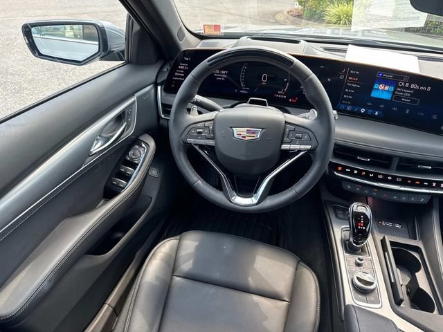 Used 2025 Cadillac CT5 Premium Luxury w/ Technology Package RWD image 21