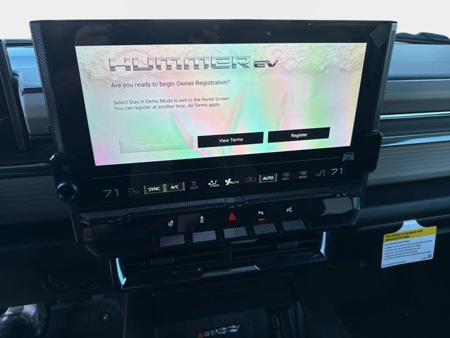 New 2026 GMC Hummer EV SUV image 21