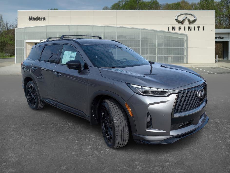 New 2026 INFINITI QX60 Sport image 3
