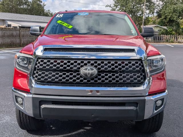 Used 2018 Toyota Tundra SR5 RWD image 8
