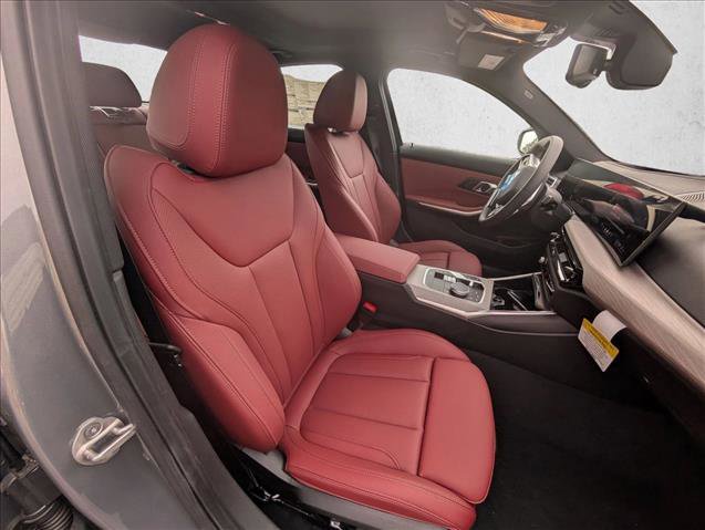 New 2026 BMW 330i Sedan w/ Premium Package RWD image 17