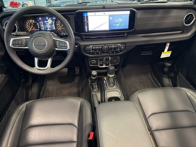 New 2025 Jeep Wrangler Sahara image 16