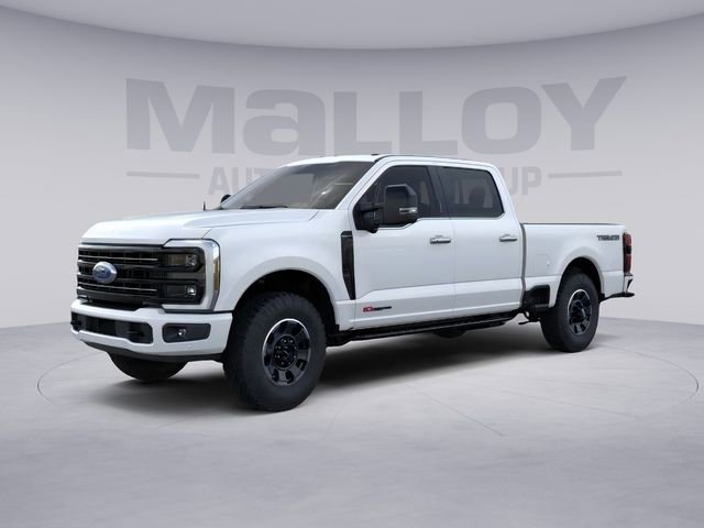 New 2026 Ford F250 Platinum w/ Tremor Off-Road Package image 30