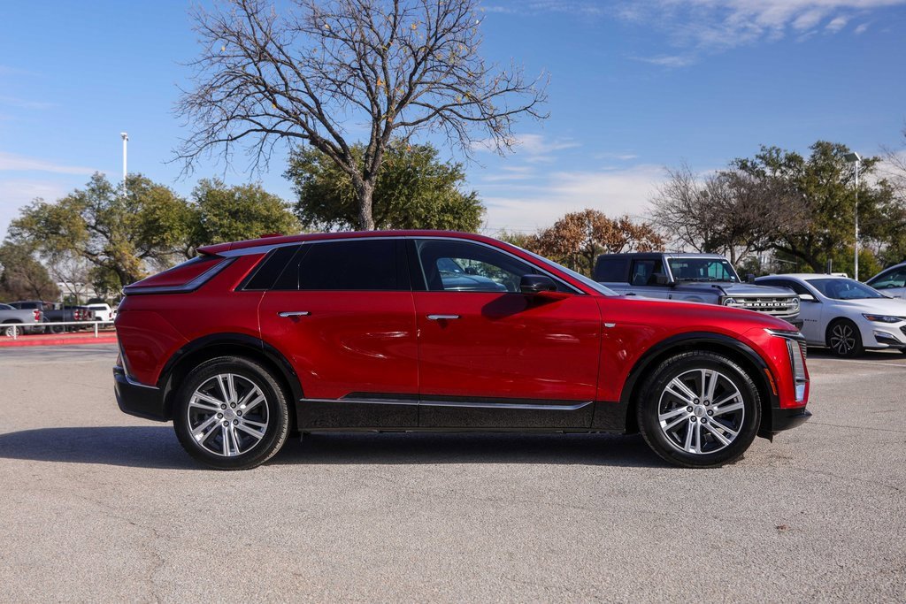 Used 2024 Cadillac Lyriq Tech w/ Driver Assist Package image 5