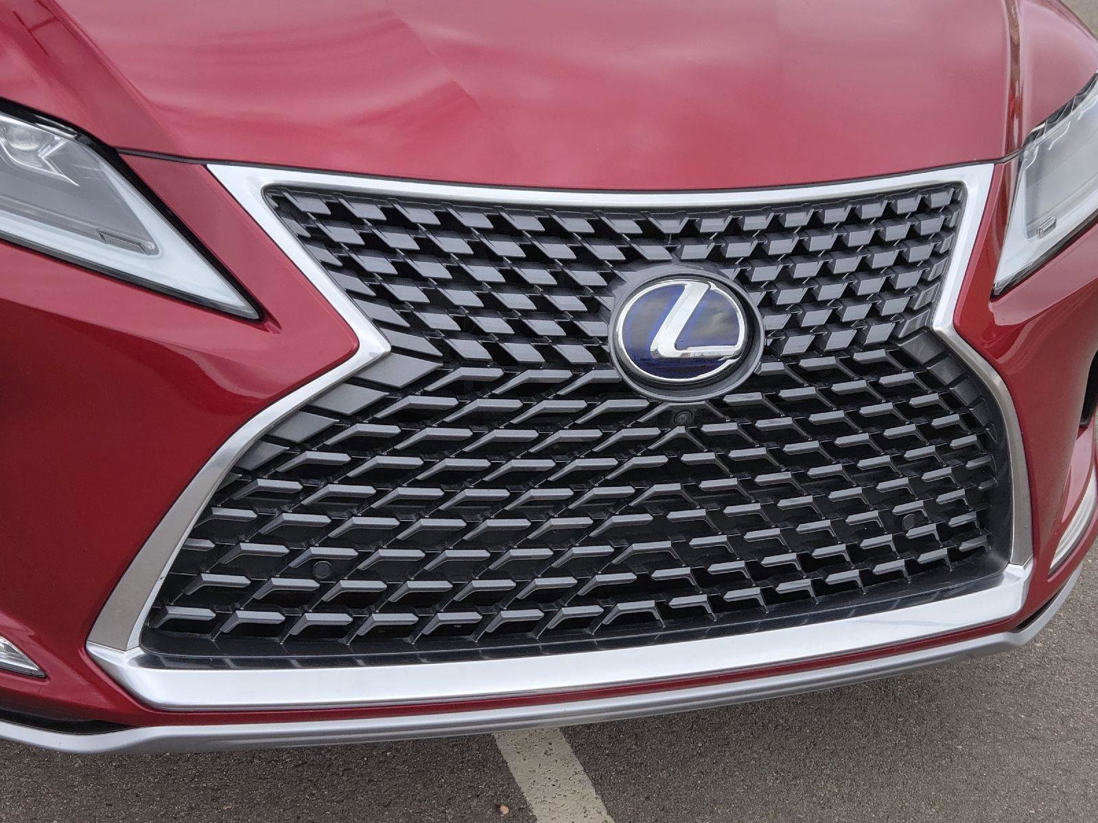 Used 2022 Lexus RX 450h AWD w/ Luxury Package image 65